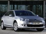 Citroen C5 2008 года (UK)